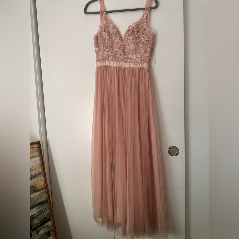 Maxi dress